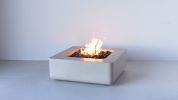 Wetstone Design Cubo Round GFRC Fire Pits 32 to 65 in. Sizes