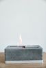 "Flickrfire" Extra Large Isopropyl Alcohol Personal Fireplace 1200
