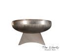Liberty Fire Pit USA Made by Ohio Flame 24 to 48 in. Bowl Sizes (Liberty Size: 36 inches)