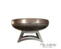 Liberty Fire Pit USA Made by Ohio Flame 24 to 48 in. Bowl Sizes